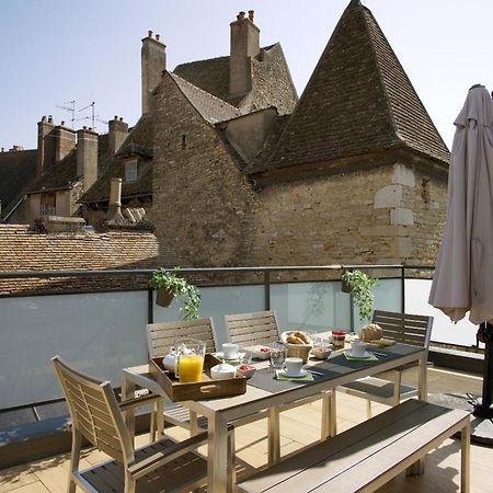 La Terrasse Des Climats Leilighet Beaune  Eksteriør bilde